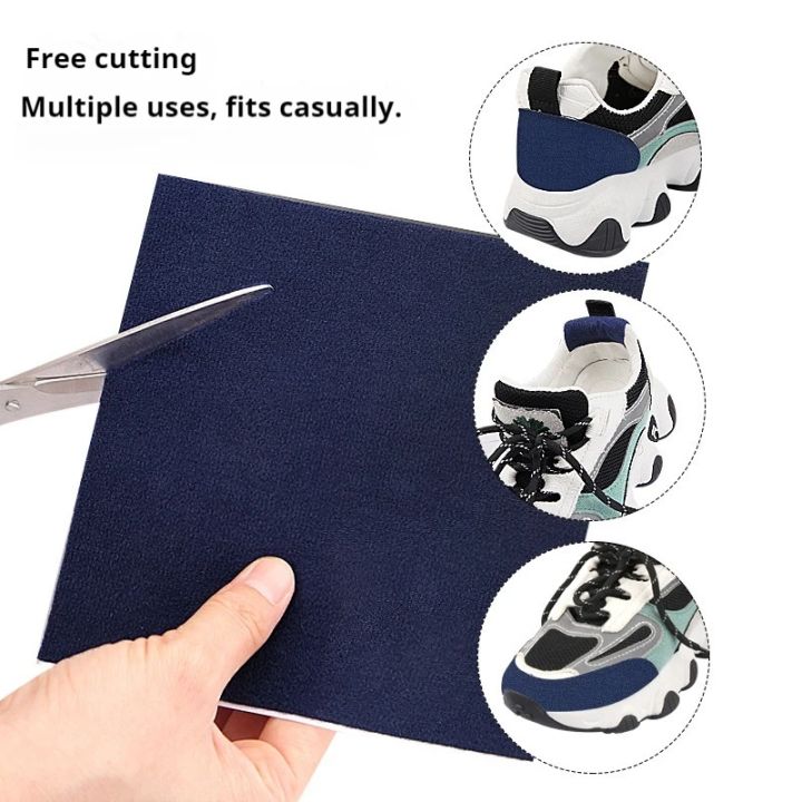 Self%20Adhesive%20Square%20Shoe%20Upper%20Repair%20Patch%20Fabric%20Sneaker%20Hole%20Repair%20Sticker%20Waterproof%20Shoe%20Mending%20Patches%20for%20Sports%20Shoes%20-%20Image%203