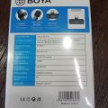 BOYA BY-MW3 Wireless Microphone Dual.. 