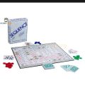 Sequence Strategy Board Game 15 x 20 inch. 