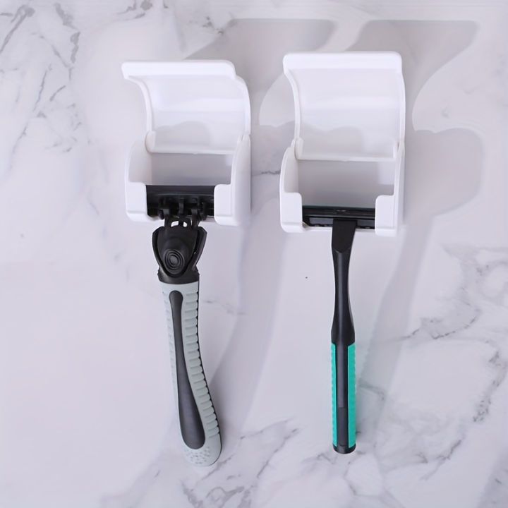 Organize%20Your%20Shower%20with%20a%20Razor%20Hanger%20and%20Electric%20Toothbrush%20Holder!%20-%20Image%204