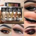 5 Pieces Look Me Diamond Glitter Shimmer Liquid Eyeliner set.