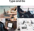 Smart Keyboard Case for iPad Air 1/Air 2/ Pro 9.7 New iPad/2017/2018. 