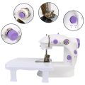 mini sewing machine with table. 