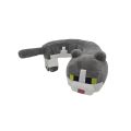 Gray U-shaped Plush Toy Cat doll for Children’s . 
