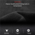 Winter Man Compression Shirt Cycling Clothing Warmth Shirt Warm Bottoming Shirt Men Compression T-Shirt Gym Sportswear. 