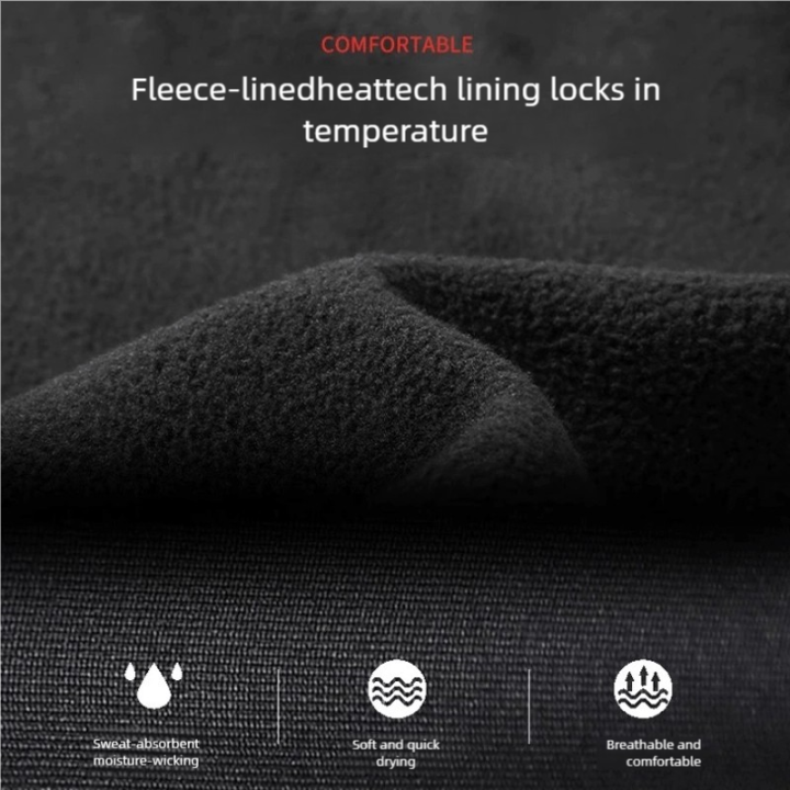 Winter%20Autumn%20Gym%20T%20Shirt%20Men's%20Long%20Sleeve%20Compression%20Shirt%20Fleece%20Training%20Top%20Male%20Muscle%20Workout%20Running%20Skiing%20Clothing%20-%20Image%202