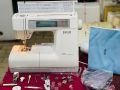Janome 8210 sewing machine. 