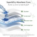 Avonee Disposable Diaper Pants Baby 2 Mini S (4-8 KG) 42 pcs.