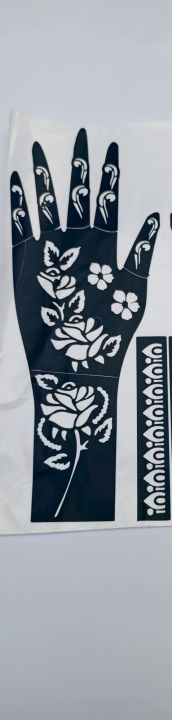 Mehdi%20stickers,%20bridal%20mehndi%20stickers,%20girls%20hand%20mehndi%20henna%20stencil%20tattoo%20-%20Image%203