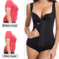 Shapewear Abdomen Control Top for Women Pluse Size High Compression Body Shaping Vest. 