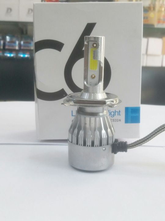 C6 Led Headlight Bulbs