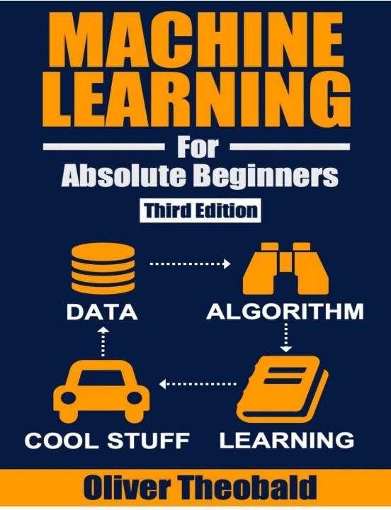 Machine learning for absolute beginners third edition daraz bd