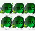 vello palor mint 5 dots (6) piece. 