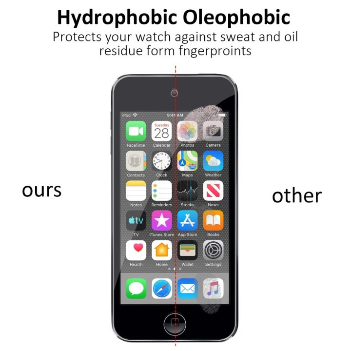 1/2/3PCS%20For%20%20iPod%20Touch%207%206%205%20Screen%20Protector%209H%20Hardness%20Explosion%20proof%20HD%20Clear%20Tempered%20Glass%20Protective%20Film%20Guard%20-%20Image%206