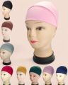 Half D inner Tube Band inner Cap for Hijab. 
