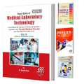 Medical Laboratory Technology Mlt FSc Part 1 in Medical Technology Group (Set of 4 books). 