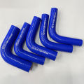 90 Degree Silicone Elbow Hose Joiner Bend Tube for Intercooler Cold Air Intake Hose Turbo Intake Pipe Modification Tube.