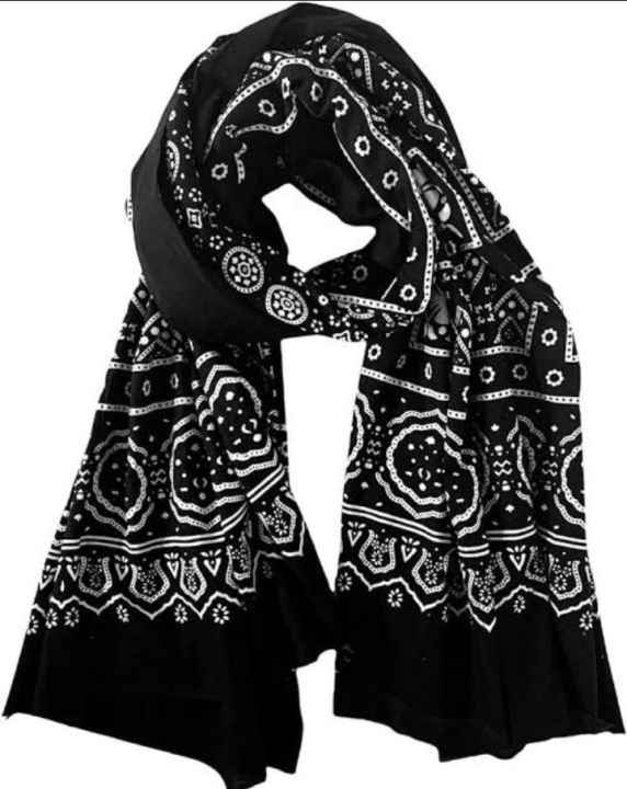 Black%20Sindhi%20Ajrak%20Shawl%20For%20Men%20Primiume%20Quality%20Cotton%20New%20Design%20-%20Image%205