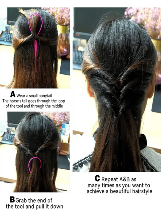 4%20Pcs%20Hair%20Braiding%20Tool,%20DIY%20Hair%20Styling%20Tool,%20Braid%20Tool%20Loop%20for%20Hair%20Braid%20Styling%20-%20Image%202