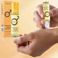 Pheromone Cologne Perfume Oil Lasting Fragrance For Men And Women Portable Travel Clothes Romantic Atmosphere Perfume With Box.