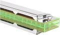 Harmonium/Mouth Organ Harmonica 24 Holes Board Stainless Steel Cover Board Octave Harp Instruments. 