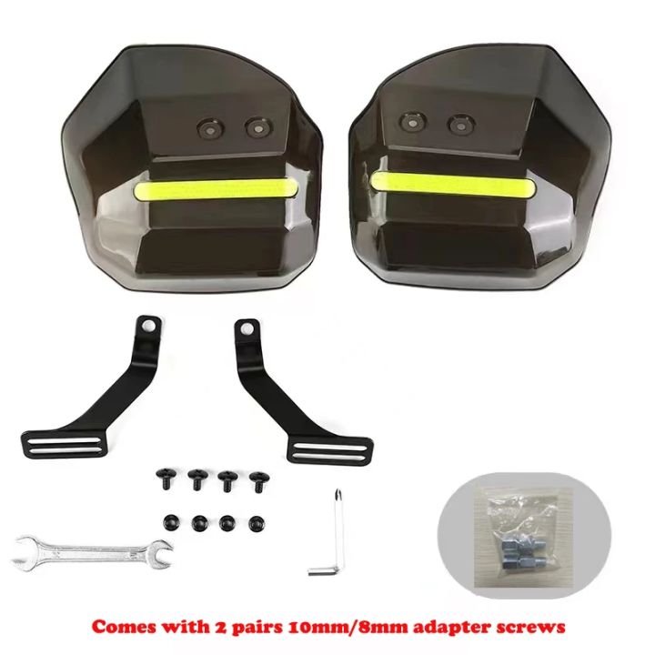 Easy%20to%20Install%20and%20Disassemble%20Hand%20Guard%20for%20Scooter%20Motorcycle%20ATV%20with%20Night%20Reflective%20Strip%20Wind%20Rain%20and%20Sun%20Protection%20-%20Image%207