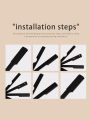 Men's Stainless Steel Straight Manual Razor Retro Men's Beard Trimmer Folding Safety Hair Barber Cutting Shaving Tools.