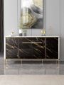 Self-Adhesive Marble Sticker Sheets for Table and Kitchen Cabinets - 60cm x 2m. 