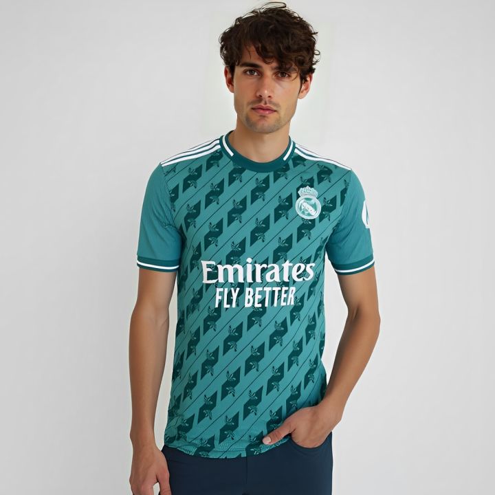 Real Madrid Concept kit 24/25 Half Sleeve