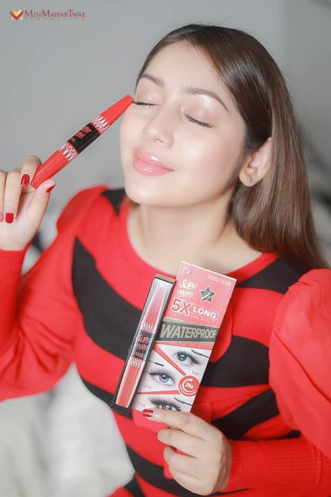 Sivanna%20Waterproof%20Mascara%203%20Steps%205x%20long%20*Made%20in%20Thailand%20100%25%20Authentic%20*Bloggers%E2%80%99%20Choice%20-%20Image%202