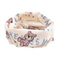 0-12years Winter Kids Scarf Cotton Children Warmer Neck Scarf Baby Neckerchief Cute Scarf Soft Neck Collar Children´s Scarves. 