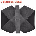 Black Durable Open Shoulder Beauty Back Traction Shoulder Strap Chest Hunchback Corrector Breathable Invisible High Elastic Belt.
