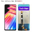 Infinix Hot 30 X6831 A+ LCD Panel. 