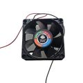 12V 7 Cm DC Cooling Fan. 