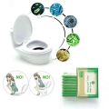 10-300pcs Disposable Toilet Seat Cover Portable Travel Camping Hotel Soluble Waterproof Flushable Degradable Paper Mat Pads.