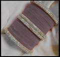 Pack of 2 velvet churiyan - ladies bangles set 24 piece of velvet churiya 4 piece of rinestone churiya luxury set beat for wearing. 