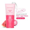 Aqualogica Radiance+ Dewy Sunscreen with Watermelon & Niacinamide with SPF 50 & PA+++ - 80 gm. 