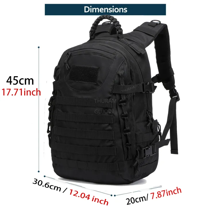 38L%20%20Backpack%20Style,%20Large%20Capacity%20Waterproof%20Outdoor%20Rucksack%20with%20MOLLE%20System,%20Hiking%20Camping%20Travel%20Bug%20Out%20Bag%20-%20Image%204