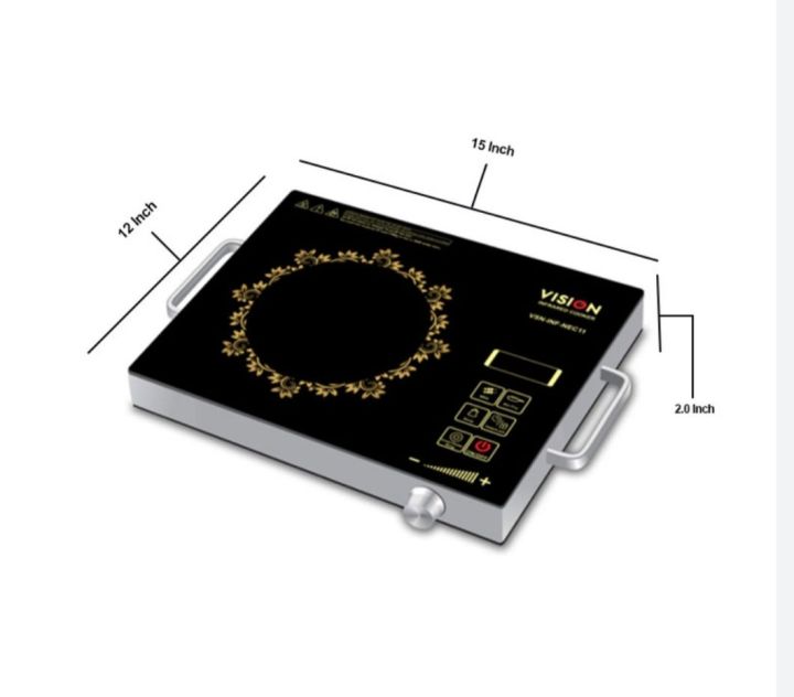 VISION INFRARED COOKER VSN-NE-C11