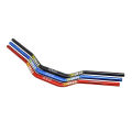 Dirt Pit Motorcycle 1-1/8" 28MM Handlebar CNC Detachable Motorcycle Handlebar Suitable for 50CC-5500CC ENDURO MX Motorcycles. 