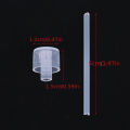10/30/50 plastic perfume sample dispenser bottles.