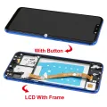 6.3 inch For Huawei Nova 3i LCD Display with Frame Touch Screen Replacement P Smart Plus Display INE-LX1 LX2 LCD Screen. 