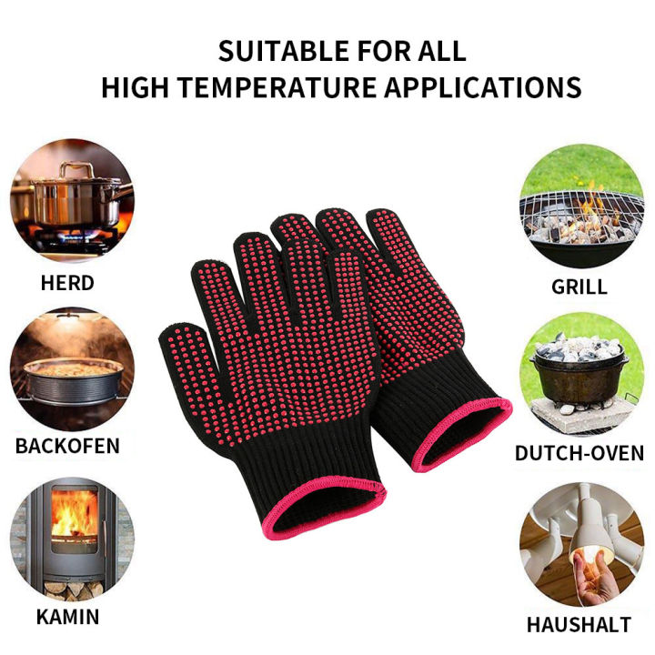 New%20BBQ%20Gloves%20High%20Temperature%20Resistance%20Oven%20Mitts%20500%20800%20Degrees%20Fireproof%20Barbecue%20Heat%20Insulation%20Microwave%20Oven%20Gloves%20-%20Image%205