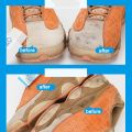 1pc Rubber Block Eraser, Suede Eraser, Sheepskin Matte Shoes, Care Leather, Sports Shoes Home Furnishings, Cleaning Supplies. 