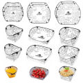 Portable Camping Tableware Set of 3/6 Pieces, Folding Plate,Bowl, Water Cup,Easy-Clean,Ultra-Light, Heat-Resistant,Collapsible. 