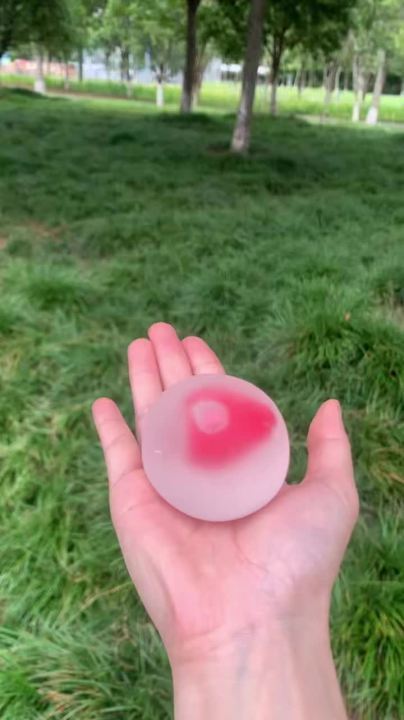 Strawberry Mochi Squeeze Toys Relieve Stress and Vent Anger Toys Slow Rebound Stress Relief Toy Relieve Stress for Friends