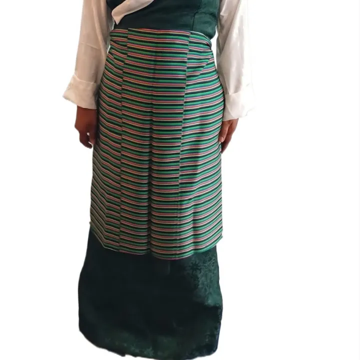 Bakhhu%20Women's%20Sherpa%20Dress%20Long%20Sleeve%20round%20Neck%20Pullover%20Style%20Dress%20-%20Image%202