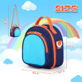 Carrying Case for Yoto Mini (2024 Edition) Travel Storage Bag Card Holder Hold Up To 30 Cards Protective Case for Audio Player.