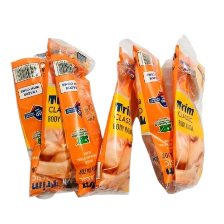 Original%20Treet%20Trim%20clasis%20Disposable%20Razer%20with%20comb%20Paki%20Razer%20pack%20of%2012/24/48%20-%20Image%202