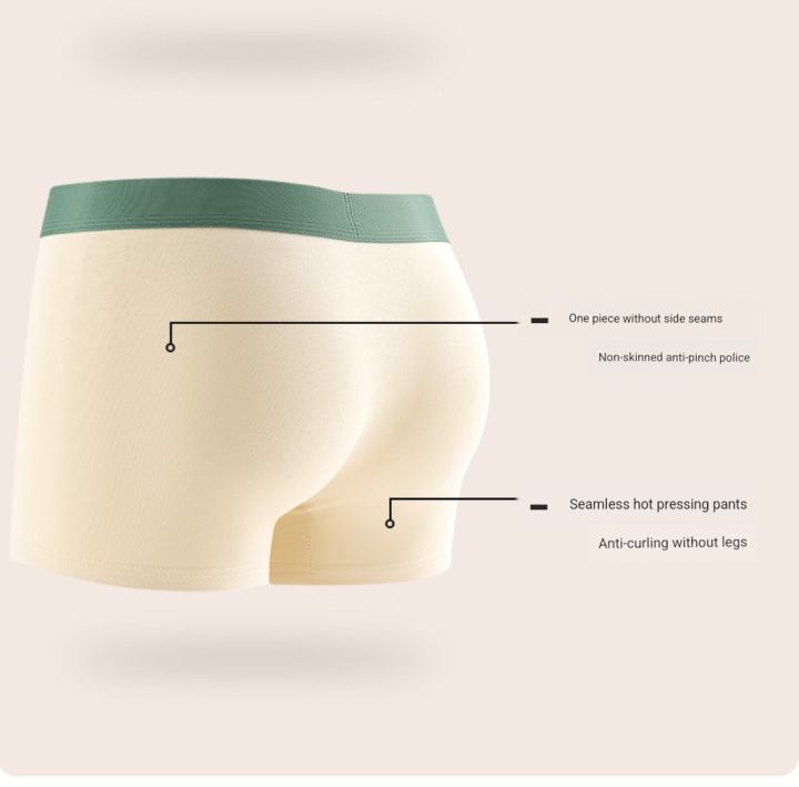 K%20FSAON%20Underwear%20Boxer%20Men's%20Underwear%20Men's%20Antibacterial%20-%201%20Pis%20-%20Youth%20Pure%20Cotton%20Model%20Breathable%20Mid-Waist%20Trendy%20Boxer%20Short%20Shorts%20-%201%20pis%20Underwear%20-%20Image%206
